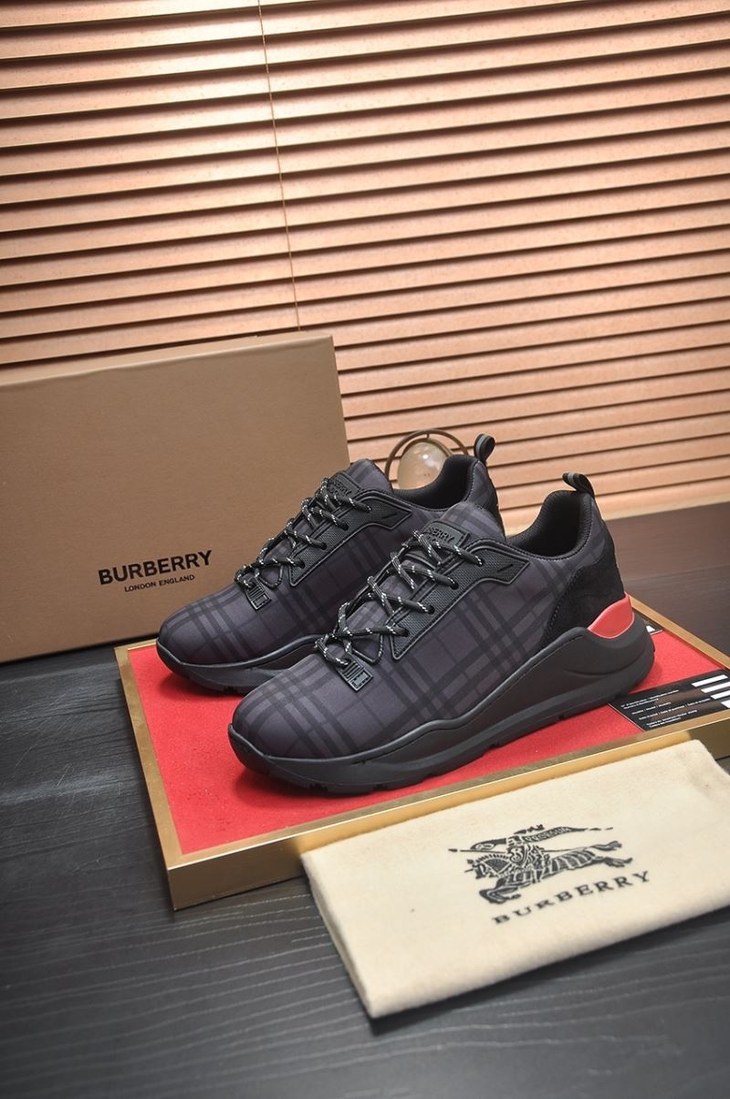 Burberry Low Shoes